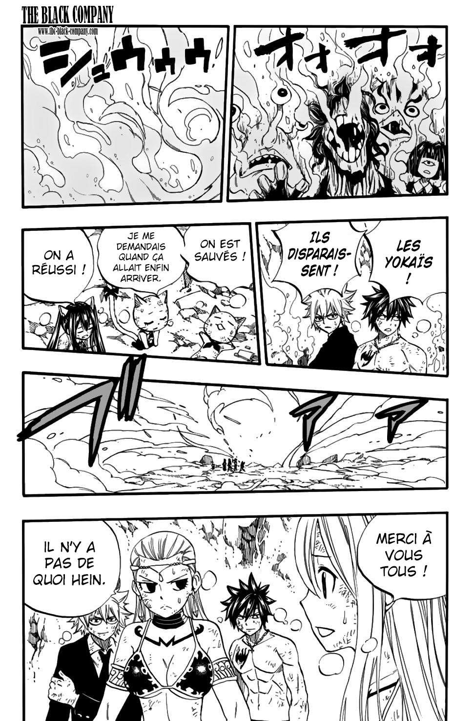 Fairy Tail 100 Years Quest: Chapter chapitre-79 - Page 16