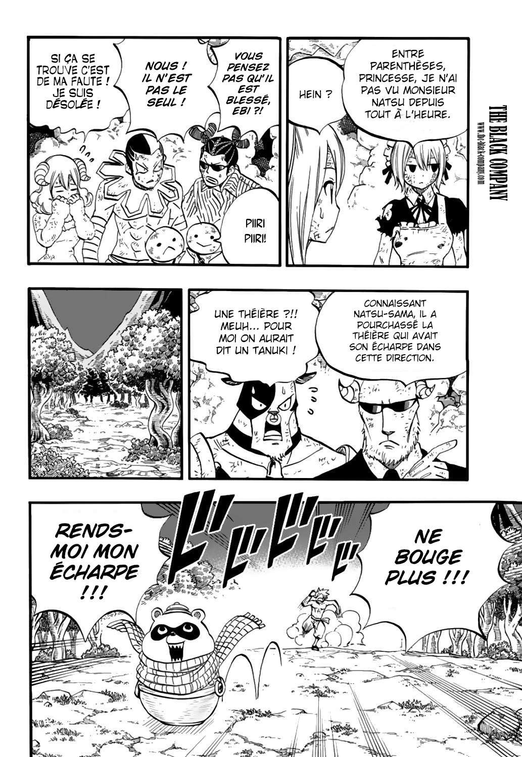 Fairy Tail 100 Years Quest: Chapter chapitre-79 - Page 17