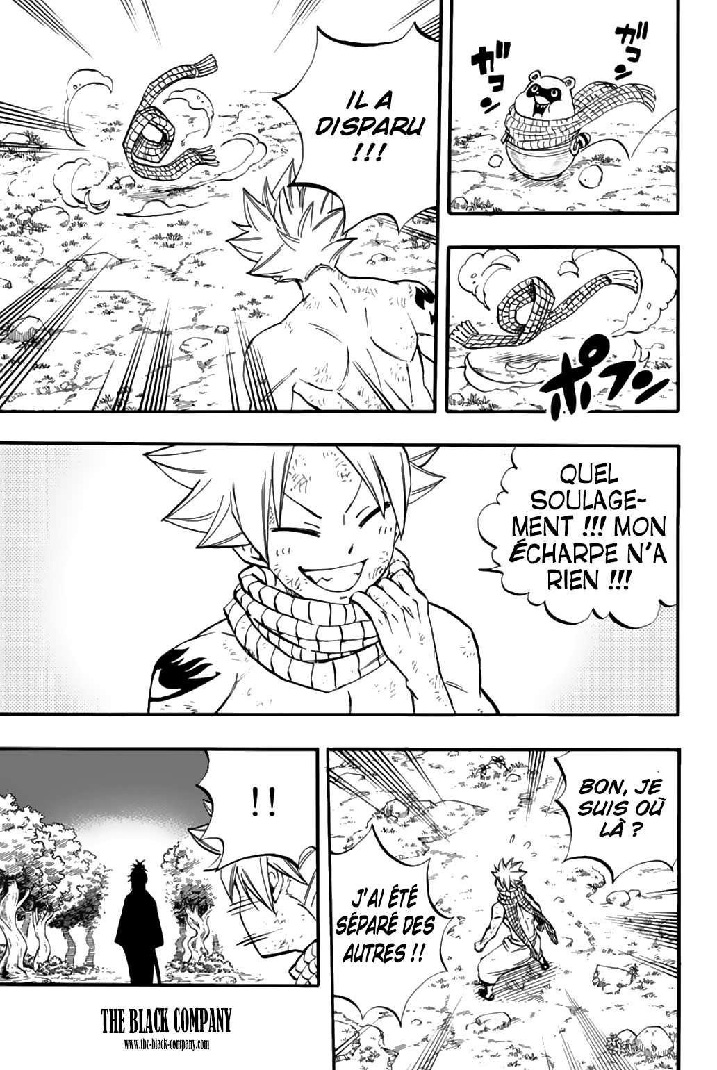 Fairy Tail 100 Years Quest: Chapter chapitre-79 - Page 18