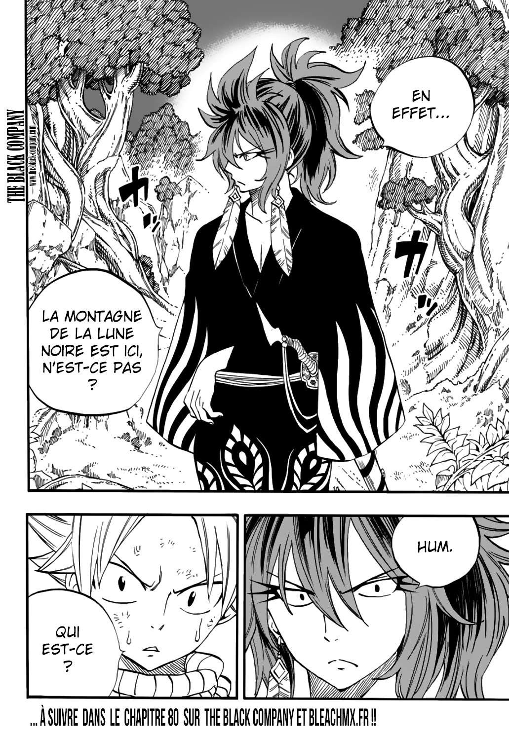Fairy Tail 100 Years Quest: Chapter chapitre-79 - Page 19