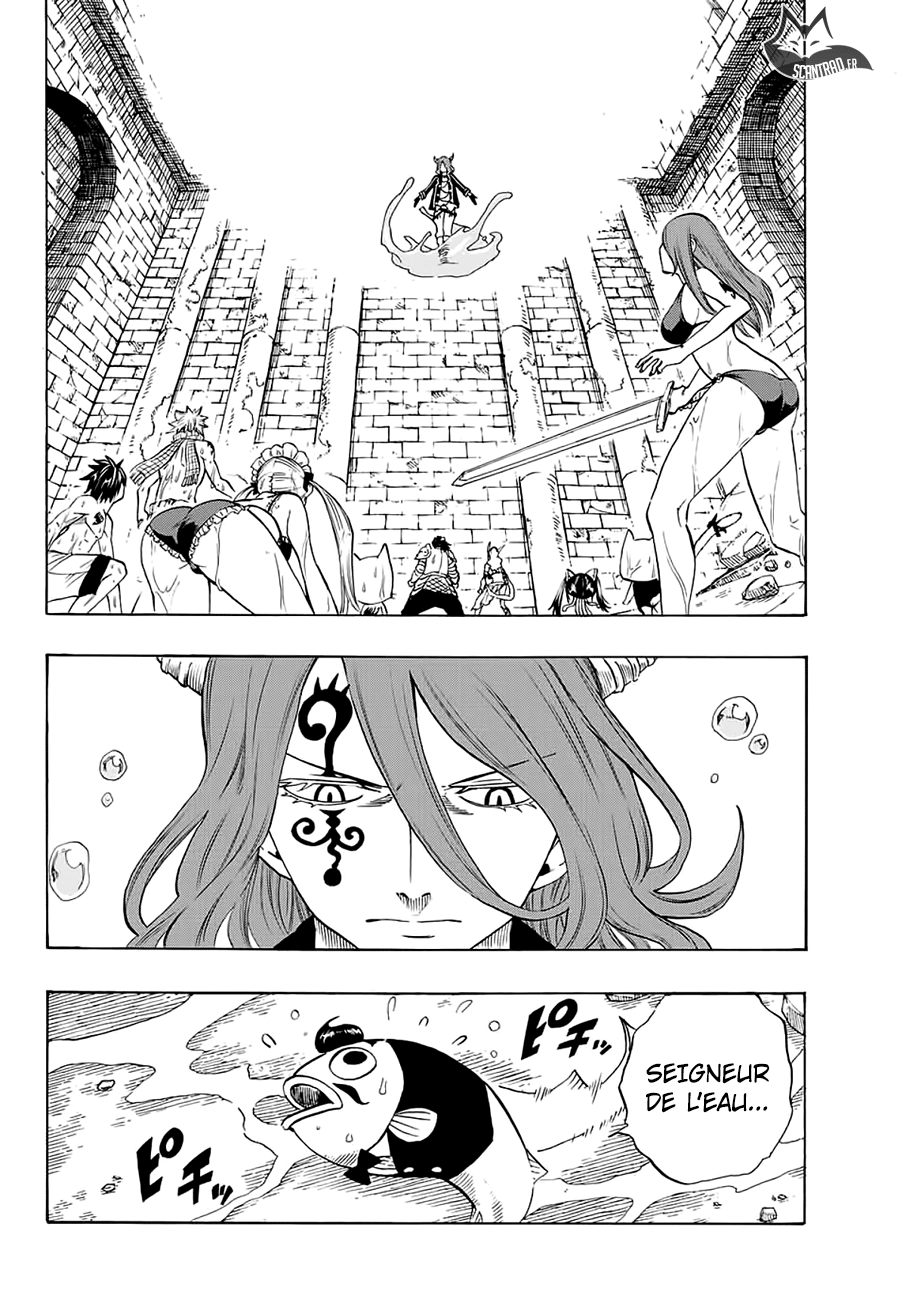 Fairy Tail 100 Years Quest: Chapter chapitre-8 - Page 2