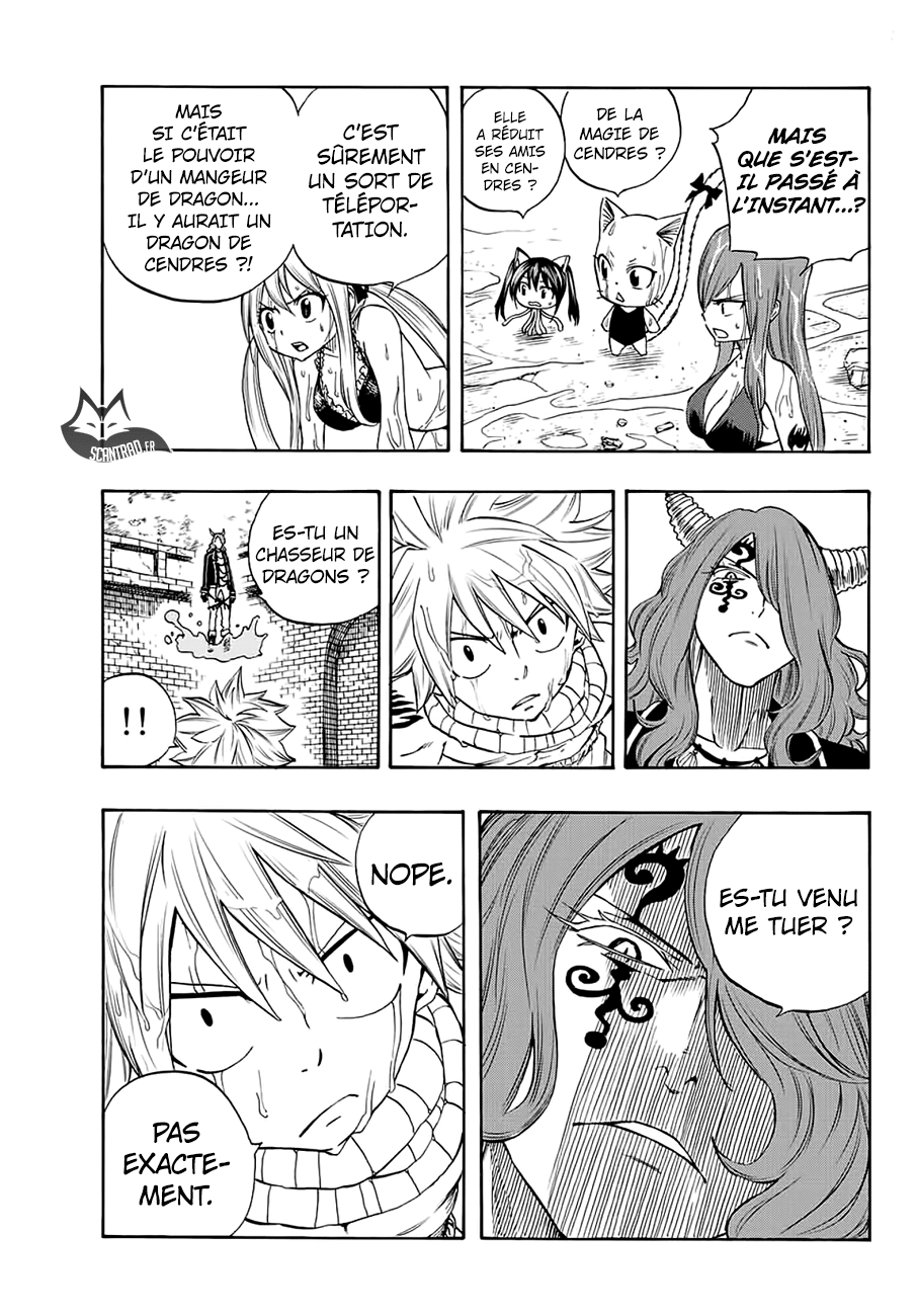 Fairy Tail 100 Years Quest: Chapter chapitre-8 - Page 5