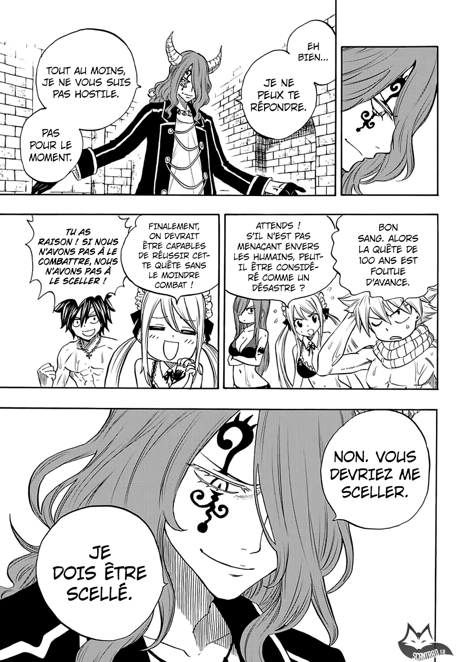 Fairy Tail 100 Years Quest: Chapter chapitre-8 - Page 7