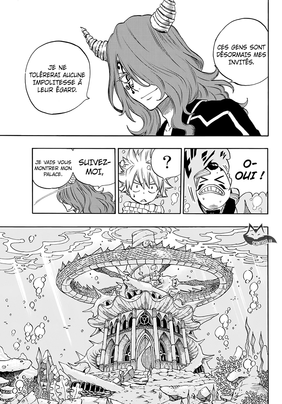 Fairy Tail 100 Years Quest: Chapter chapitre-8 - Page 9