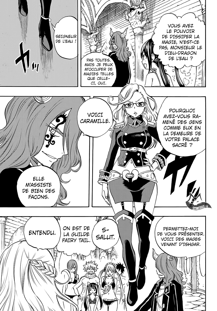 Fairy Tail 100 Years Quest: Chapter chapitre-8 - Page 11