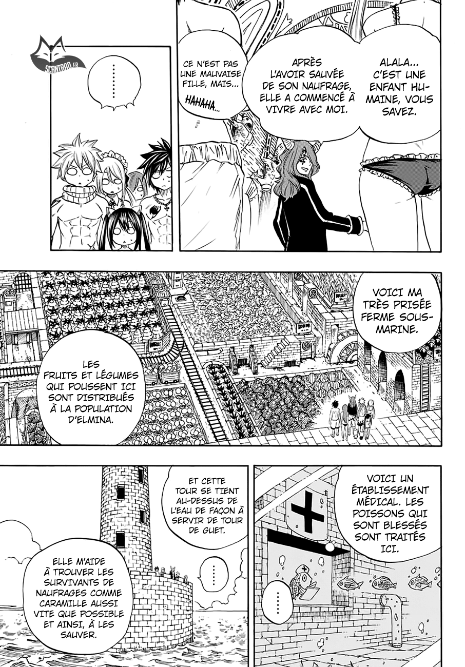 Fairy Tail 100 Years Quest: Chapter chapitre-8 - Page 13