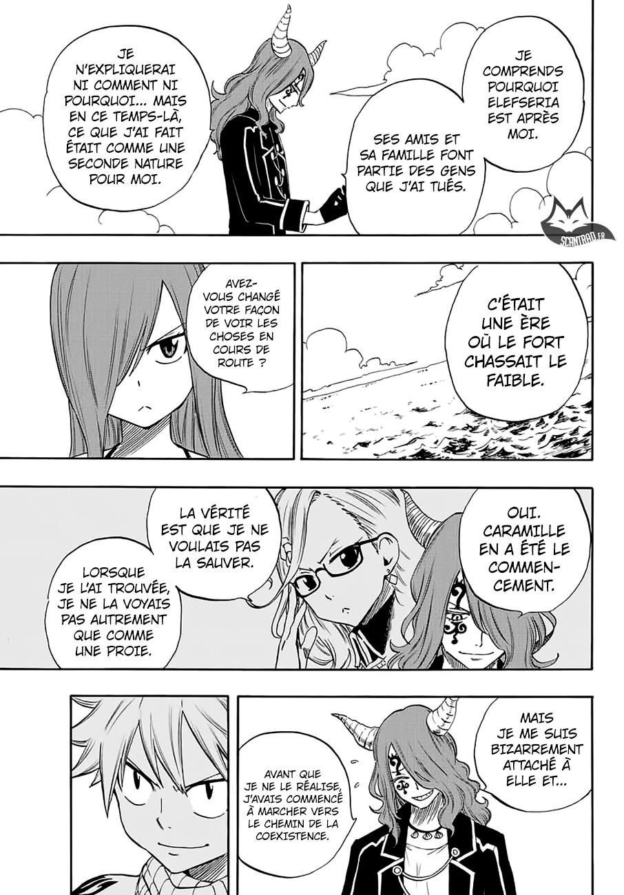Fairy Tail 100 Years Quest: Chapter chapitre-8 - Page 15