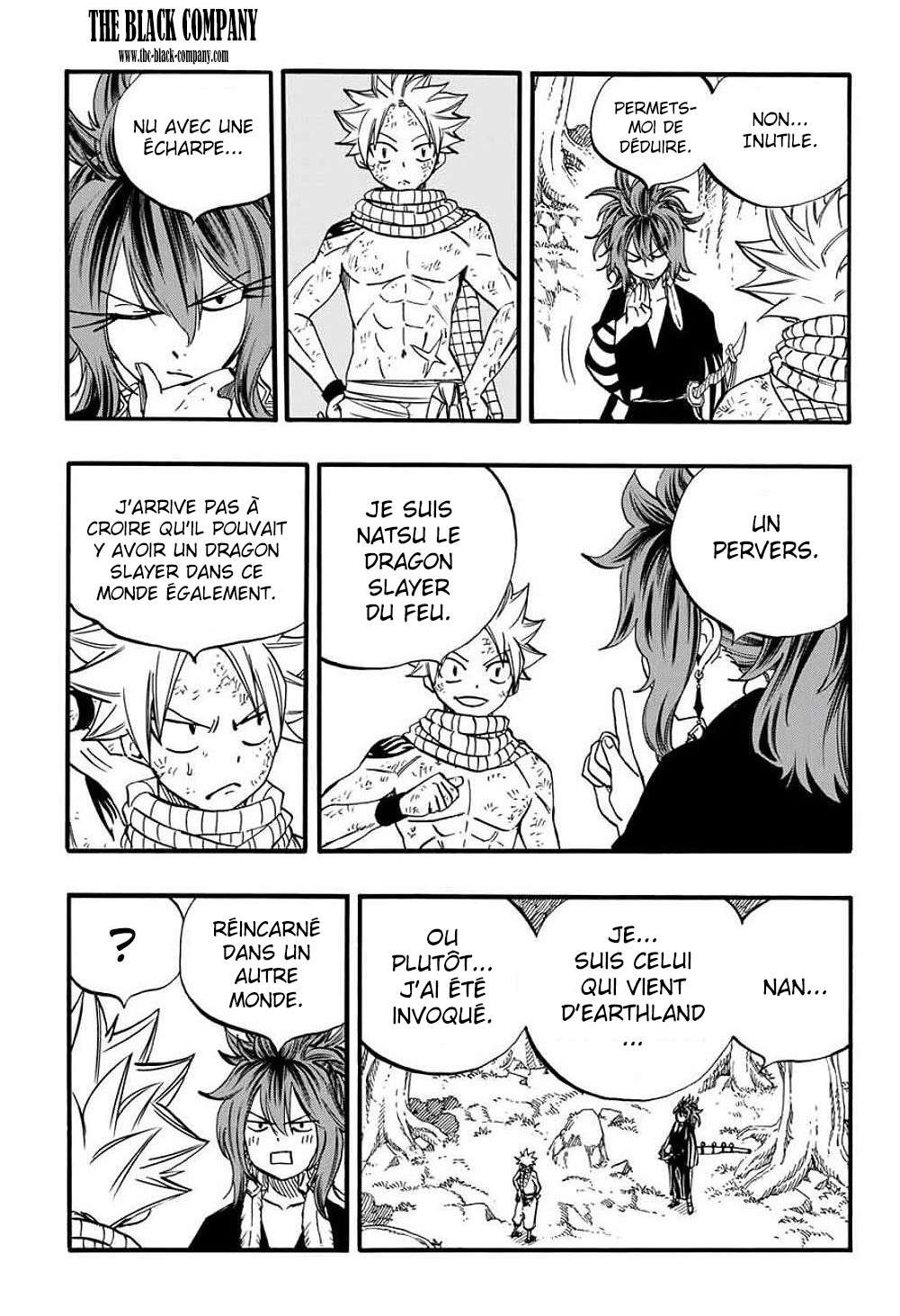 Fairy Tail 100 Years Quest: Chapter chapitre-80 - Page 2