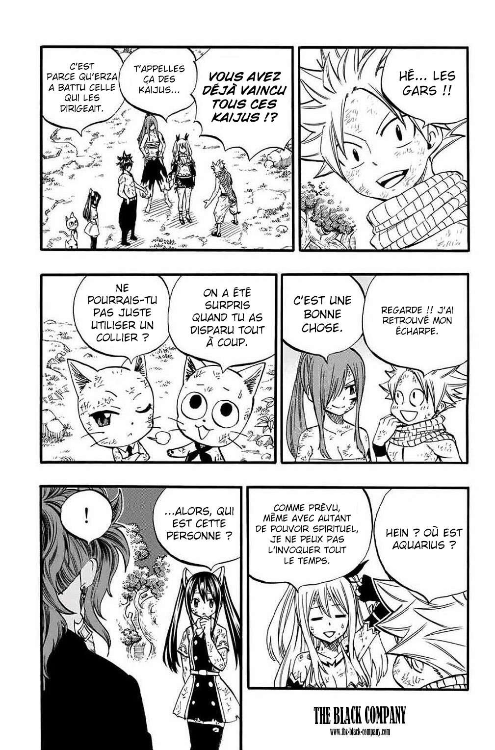 Fairy Tail 100 Years Quest: Chapter chapitre-80 - Page 4