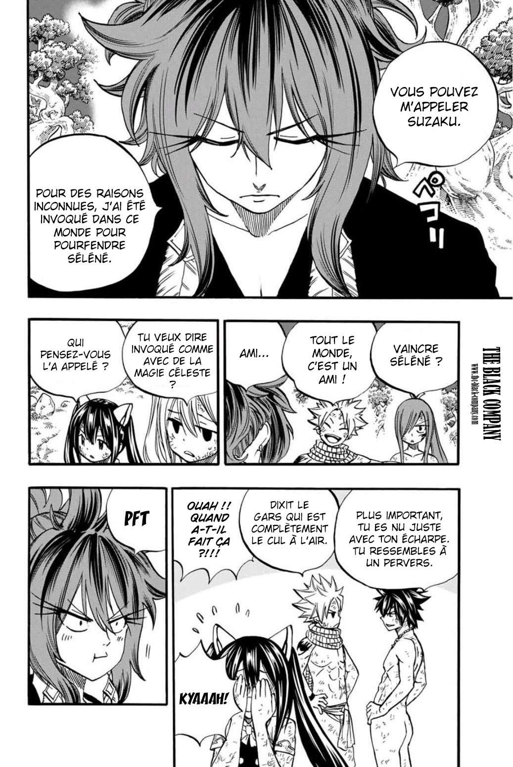Fairy Tail 100 Years Quest: Chapter chapitre-80 - Page 5