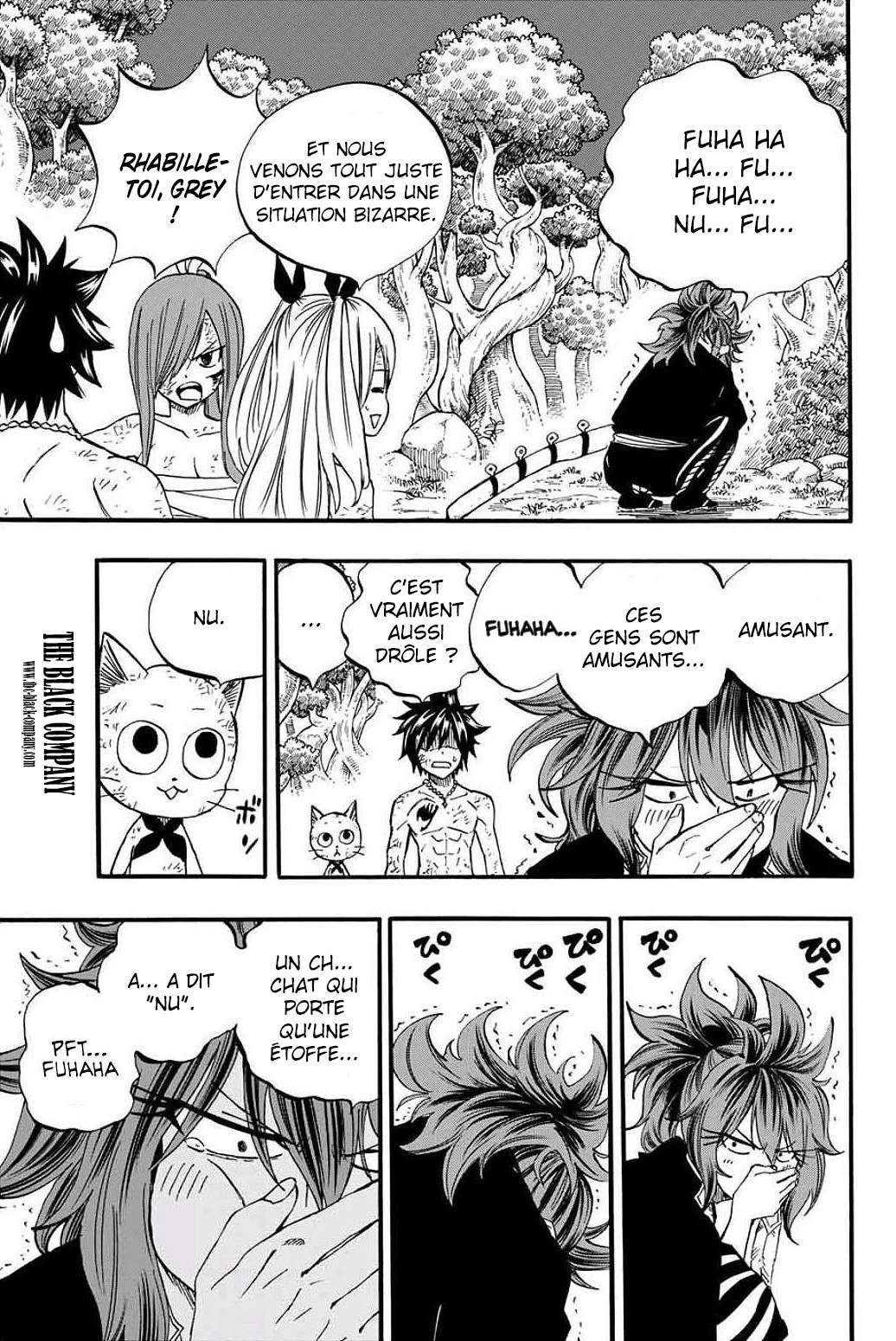 Fairy Tail 100 Years Quest: Chapter chapitre-80 - Page 6