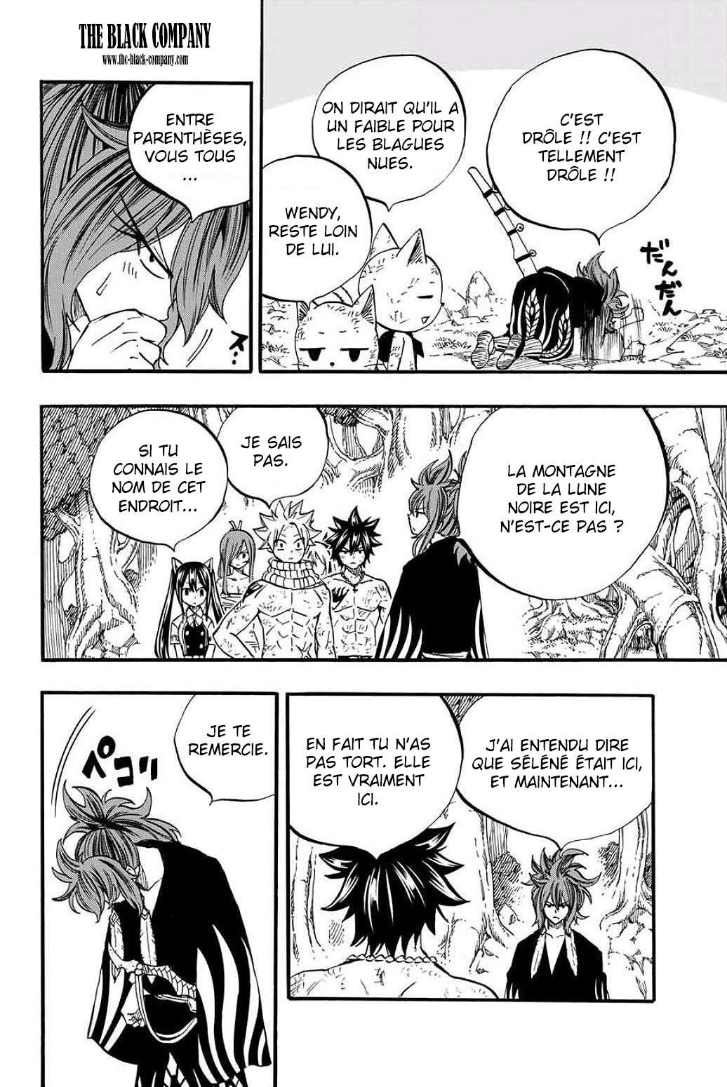 Fairy Tail 100 Years Quest: Chapter chapitre-80 - Page 7