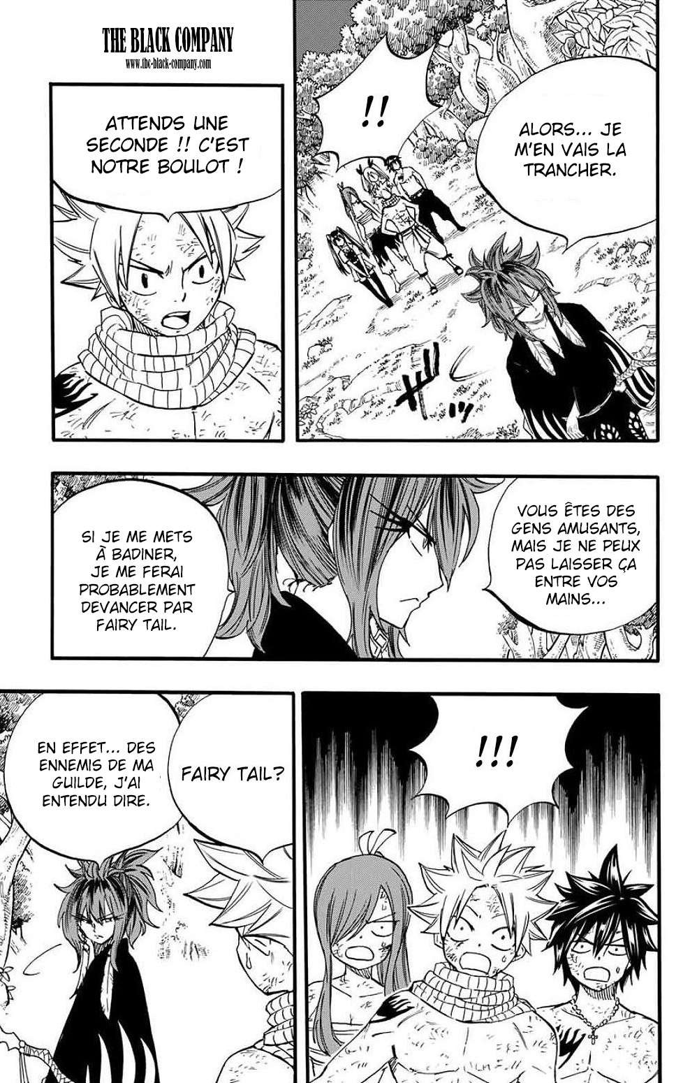 Fairy Tail 100 Years Quest: Chapter chapitre-80 - Page 8