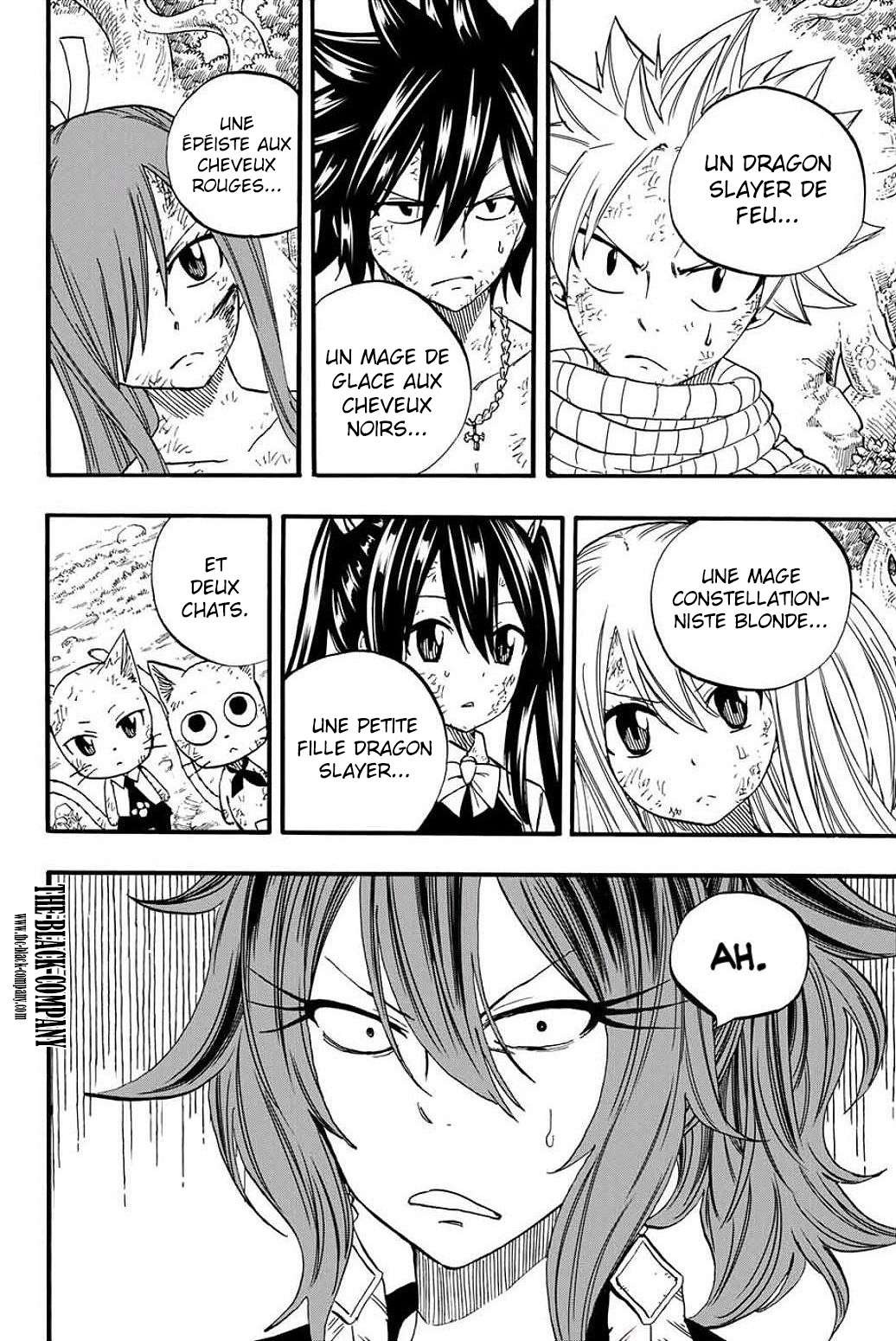 Fairy Tail 100 Years Quest: Chapter chapitre-80 - Page 9