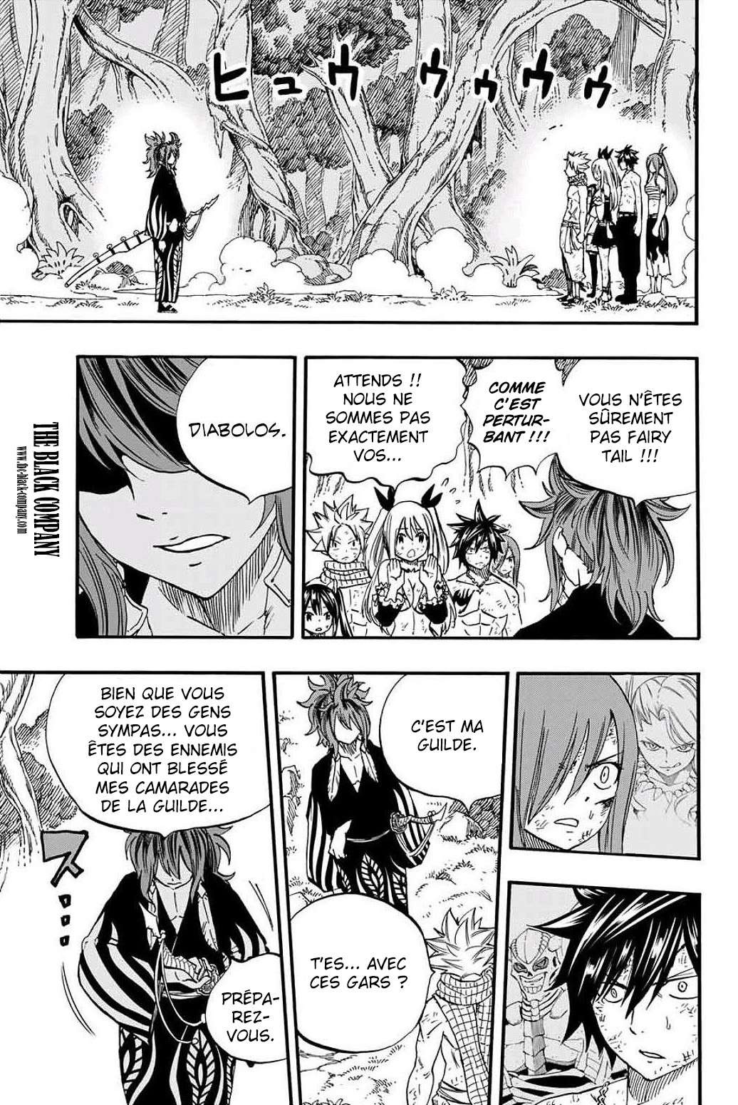 Fairy Tail 100 Years Quest: Chapter chapitre-80 - Page 10