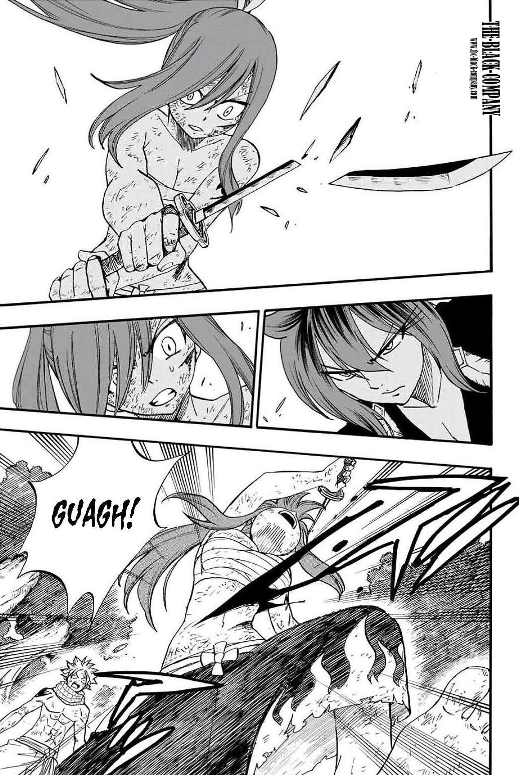 Fairy Tail 100 Years Quest: Chapter chapitre-80 - Page 12