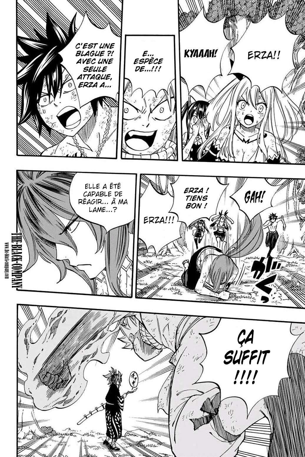 Fairy Tail 100 Years Quest: Chapter chapitre-80 - Page 13
