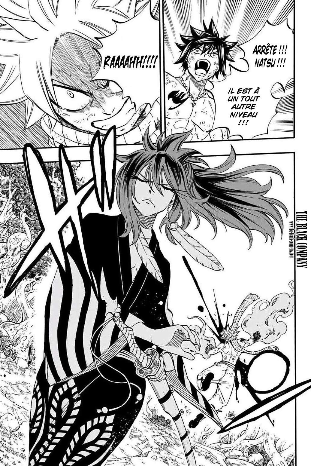 Fairy Tail 100 Years Quest: Chapter chapitre-80 - Page 14