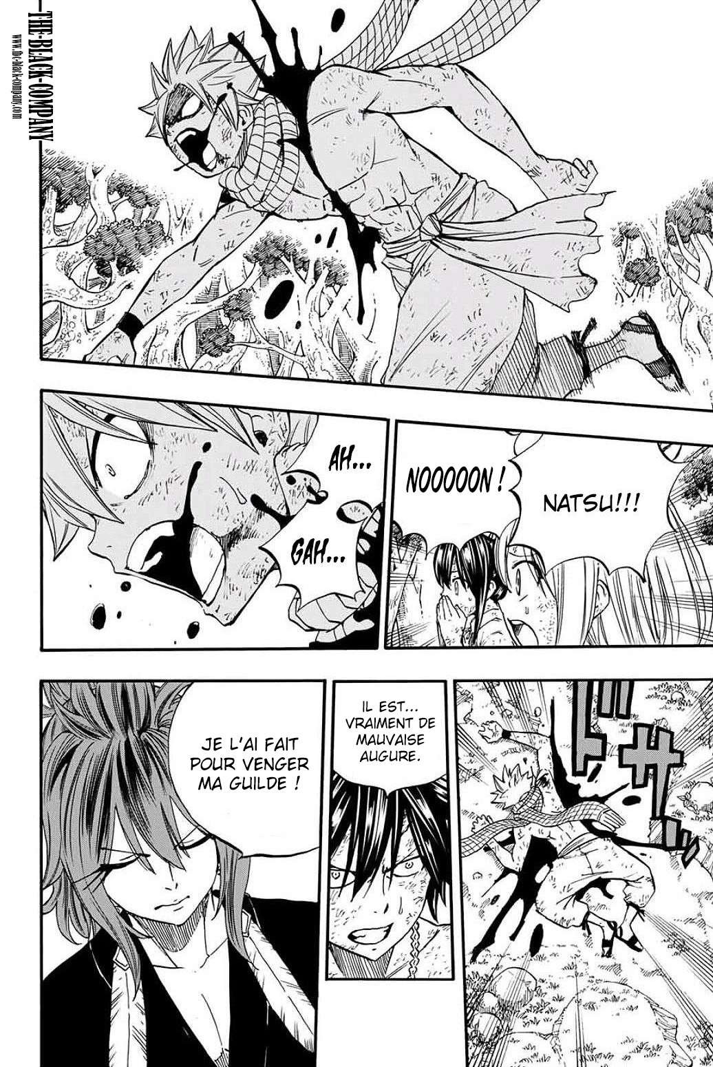 Fairy Tail 100 Years Quest: Chapter chapitre-80 - Page 15