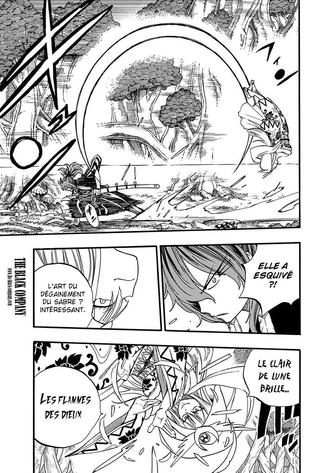 Fairy Tail 100 Years Quest: Chapter chapitre-81 - Page 3