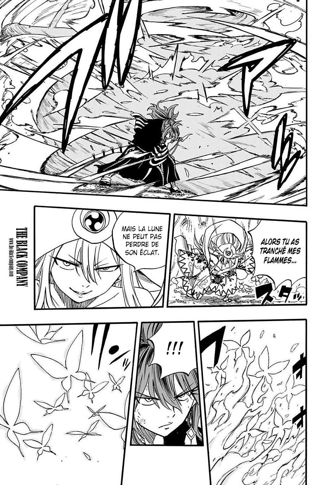 Fairy Tail 100 Years Quest: Chapter chapitre-81 - Page 5