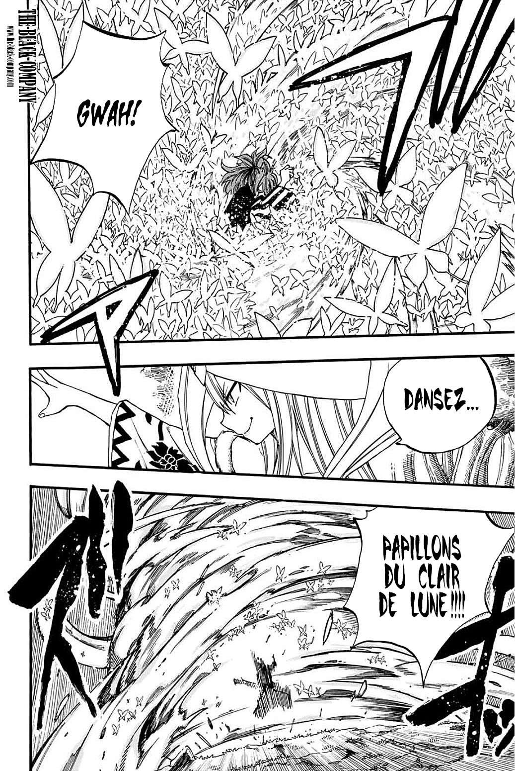 Fairy Tail 100 Years Quest: Chapter chapitre-81 - Page 6