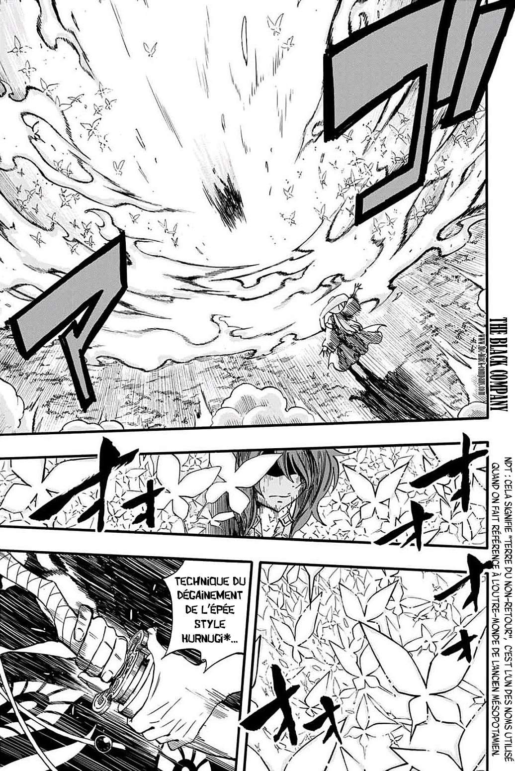 Fairy Tail 100 Years Quest: Chapter chapitre-81 - Page 7