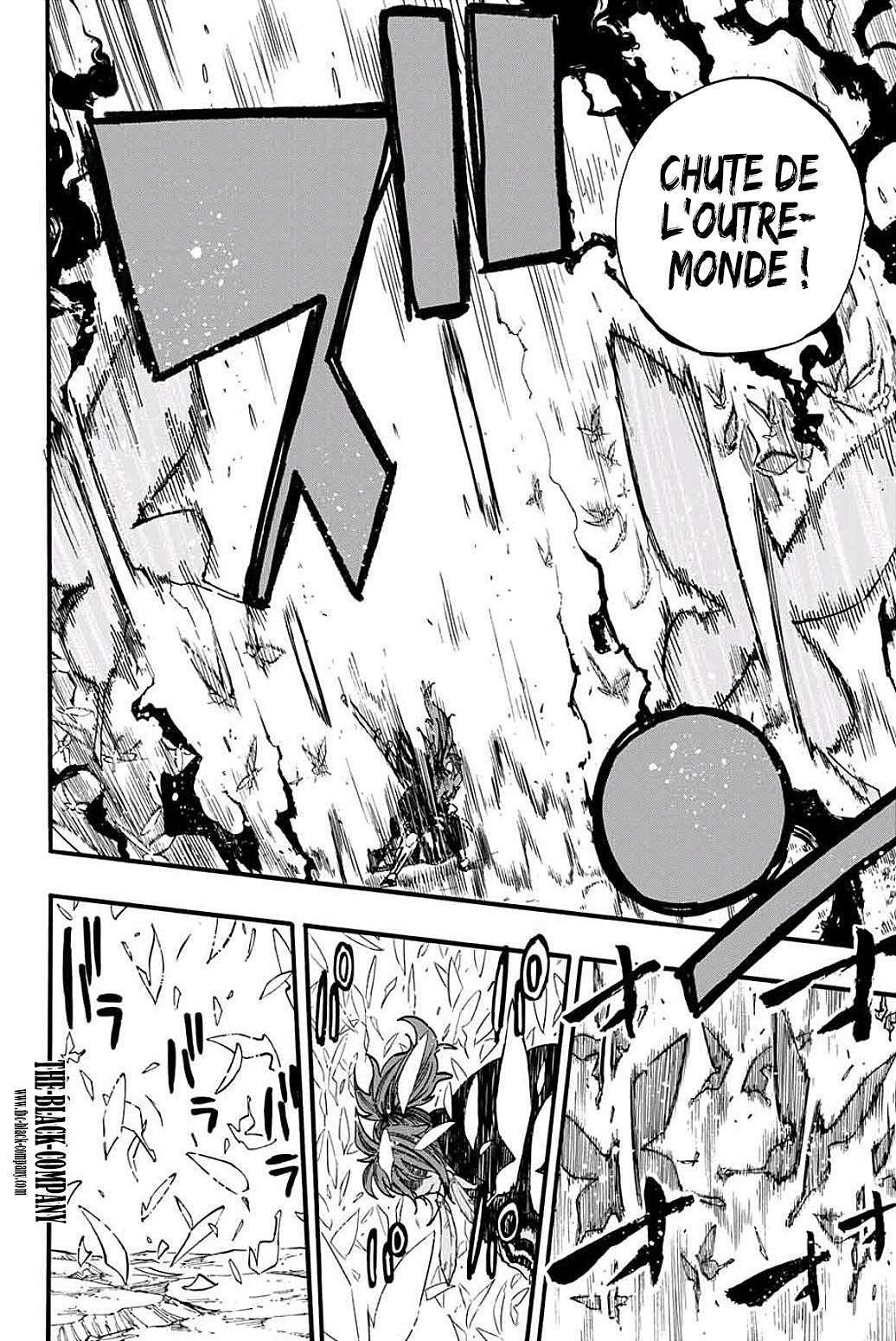 Fairy Tail 100 Years Quest: Chapter chapitre-81 - Page 8