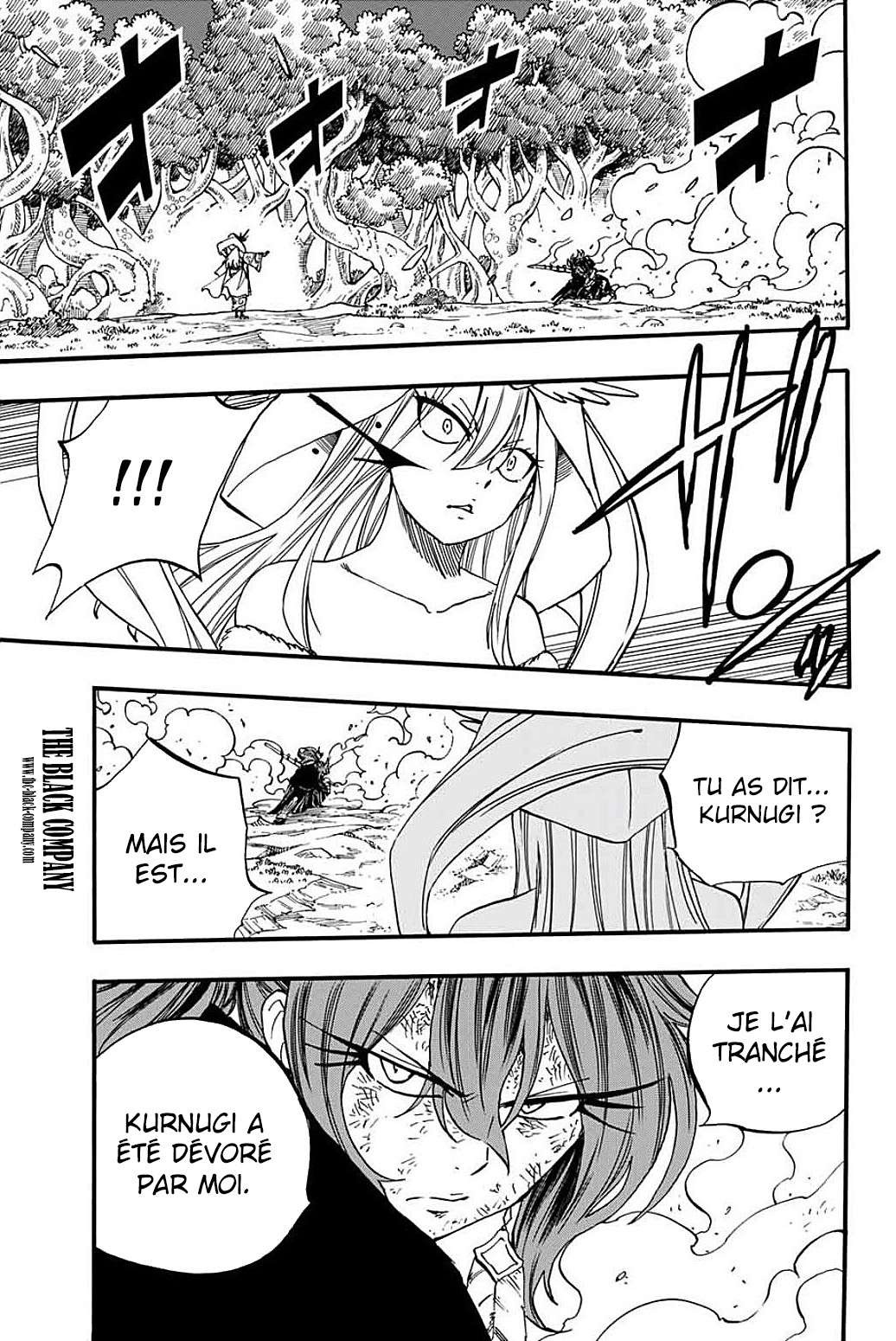 Fairy Tail 100 Years Quest: Chapter chapitre-81 - Page 9