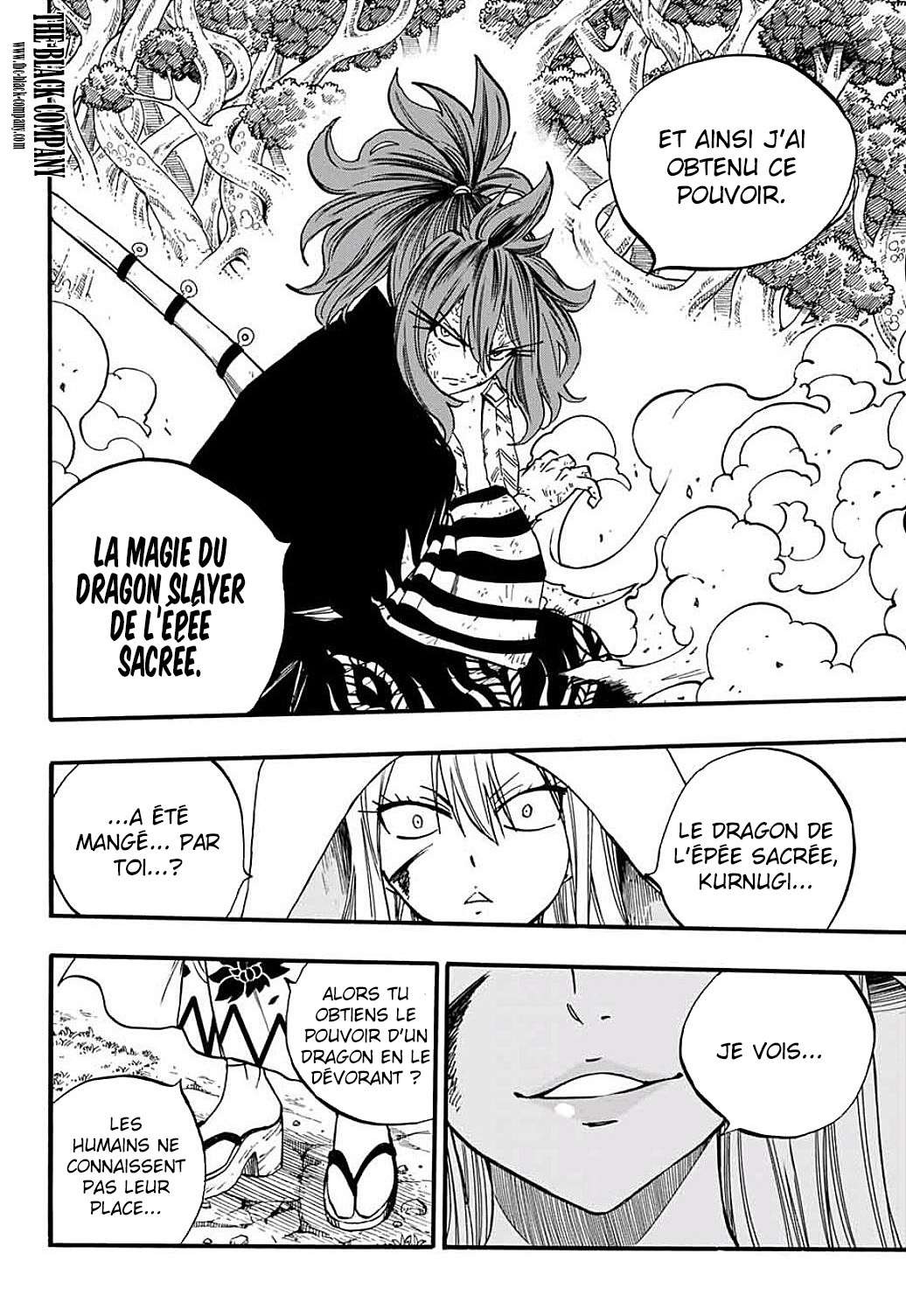 Fairy Tail 100 Years Quest: Chapter chapitre-81 - Page 10