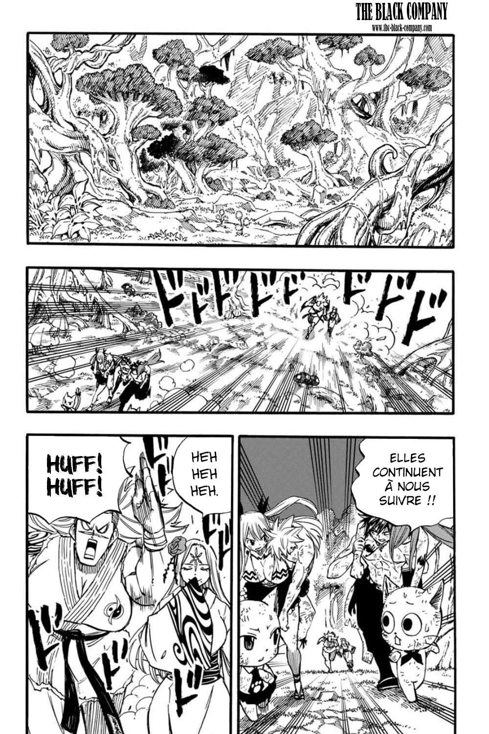 Fairy Tail 100 Years Quest: Chapter chapitre-81 - Page 11