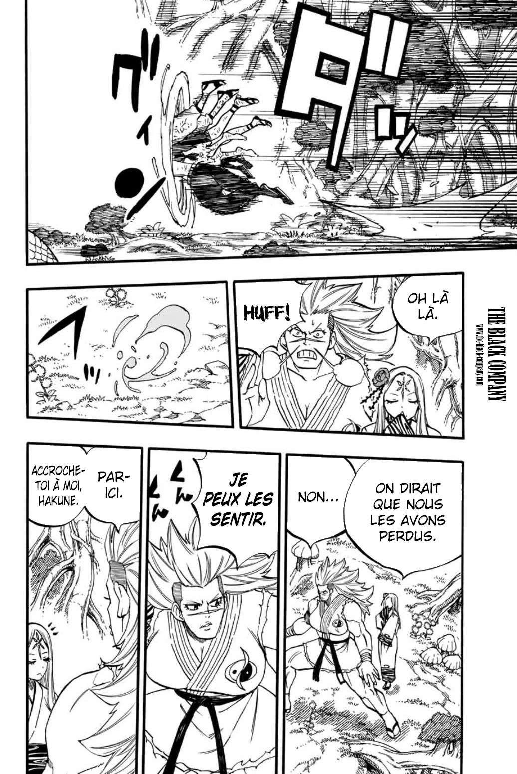 Fairy Tail 100 Years Quest: Chapter chapitre-81 - Page 12