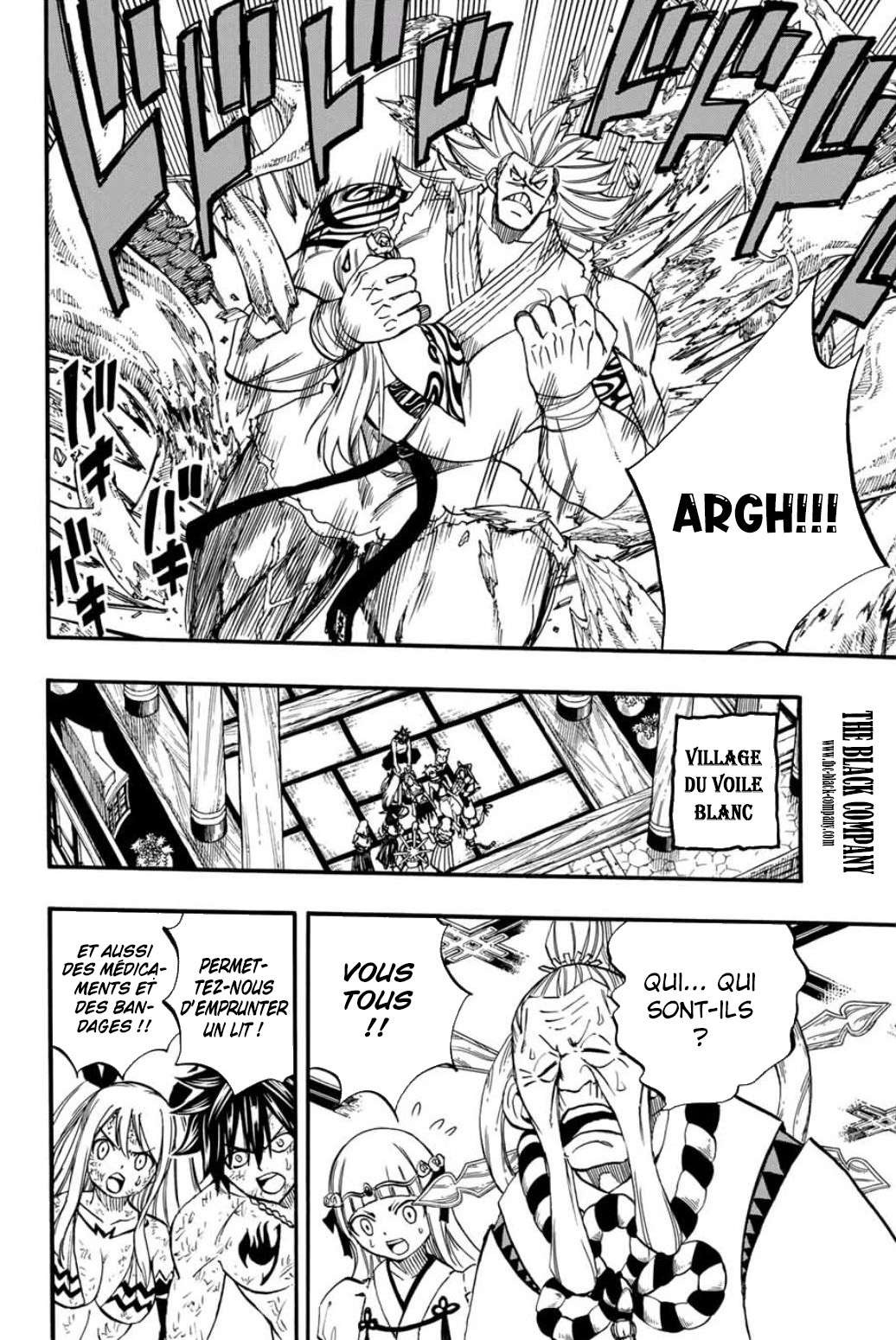 Fairy Tail 100 Years Quest: Chapter chapitre-81 - Page 14