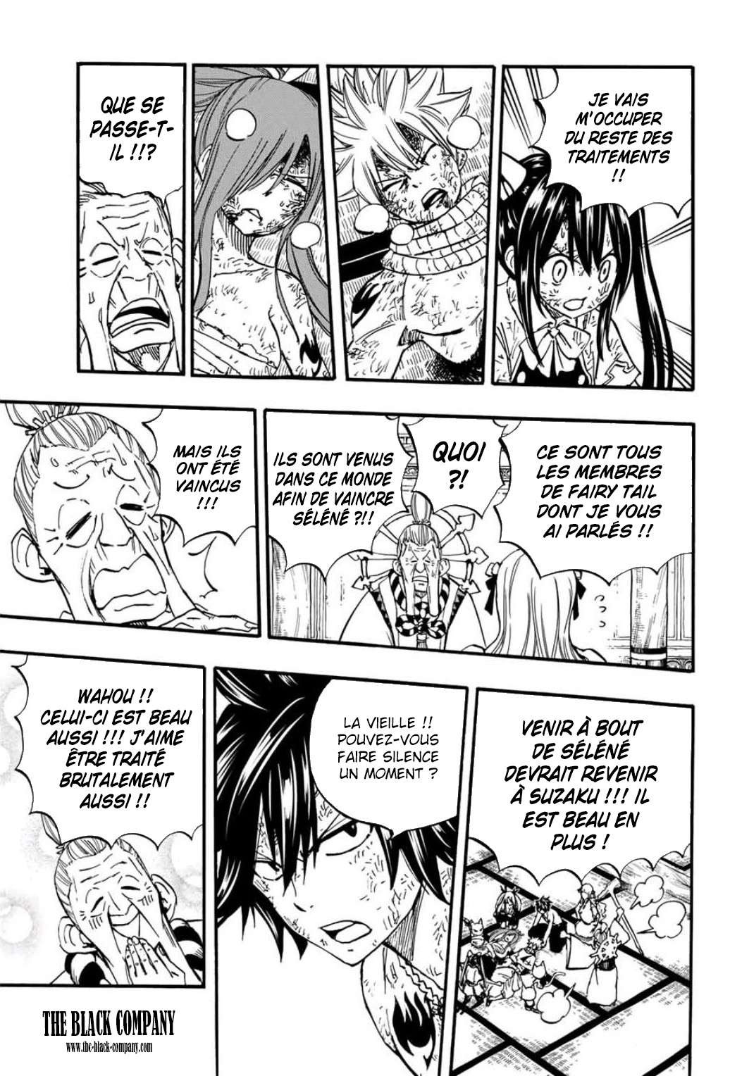 Fairy Tail 100 Years Quest: Chapter chapitre-81 - Page 15