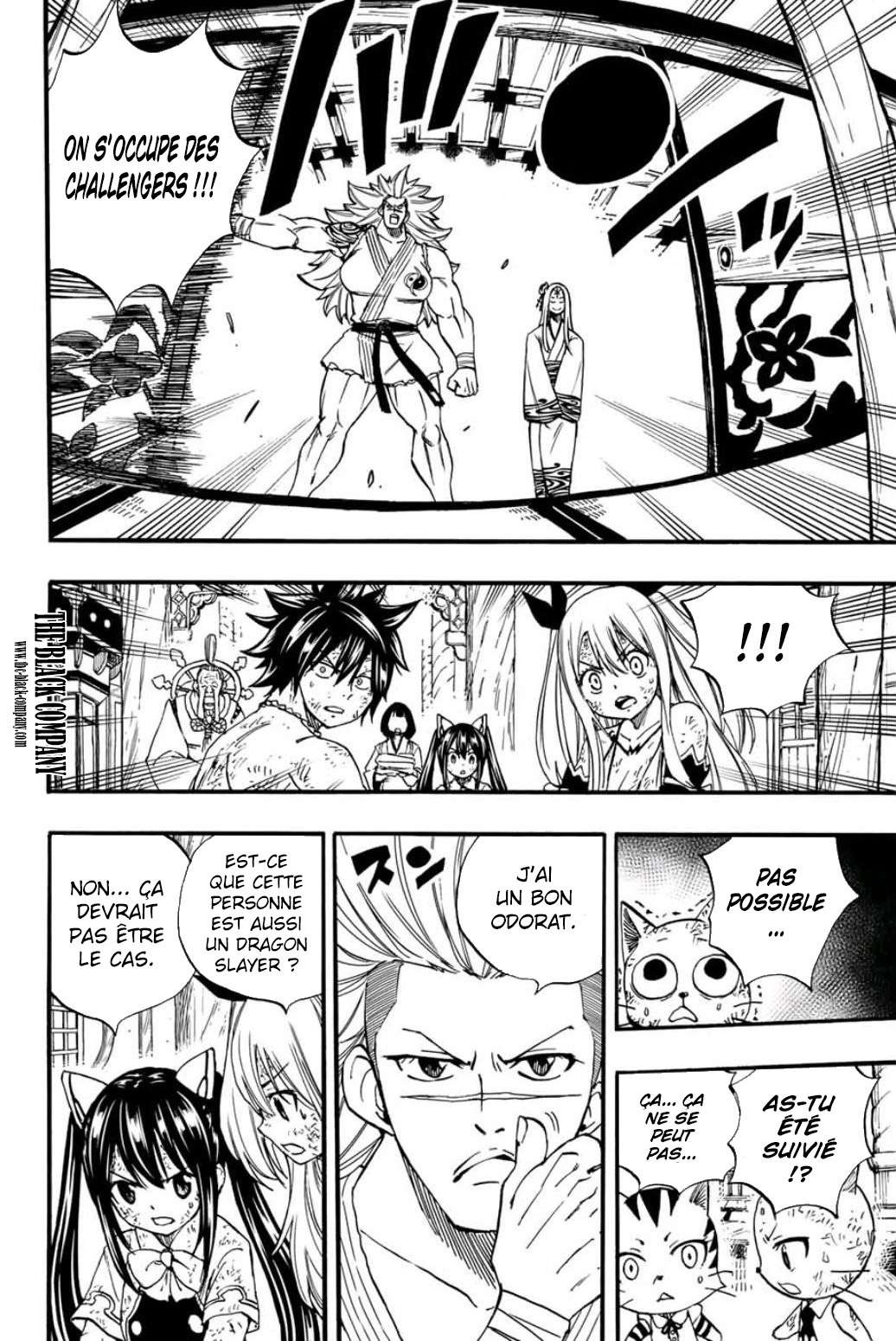 Fairy Tail 100 Years Quest: Chapter chapitre-81 - Page 16