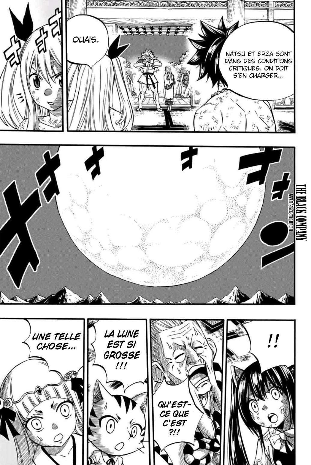 Fairy Tail 100 Years Quest: Chapter chapitre-81 - Page 17