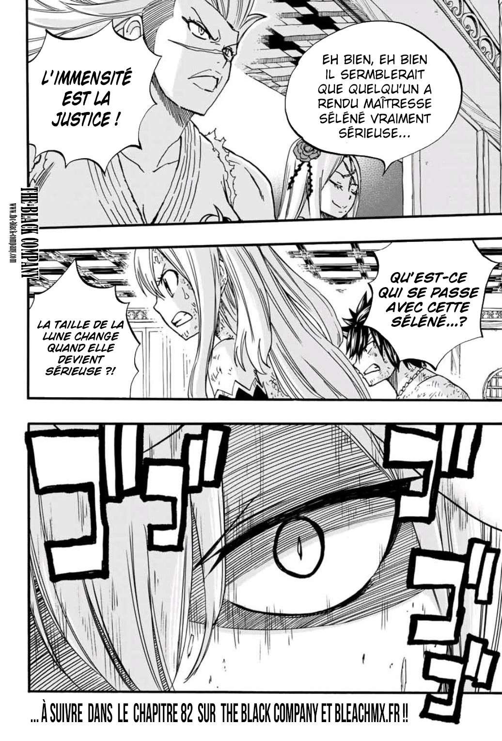 Fairy Tail 100 Years Quest: Chapter chapitre-81 - Page 18