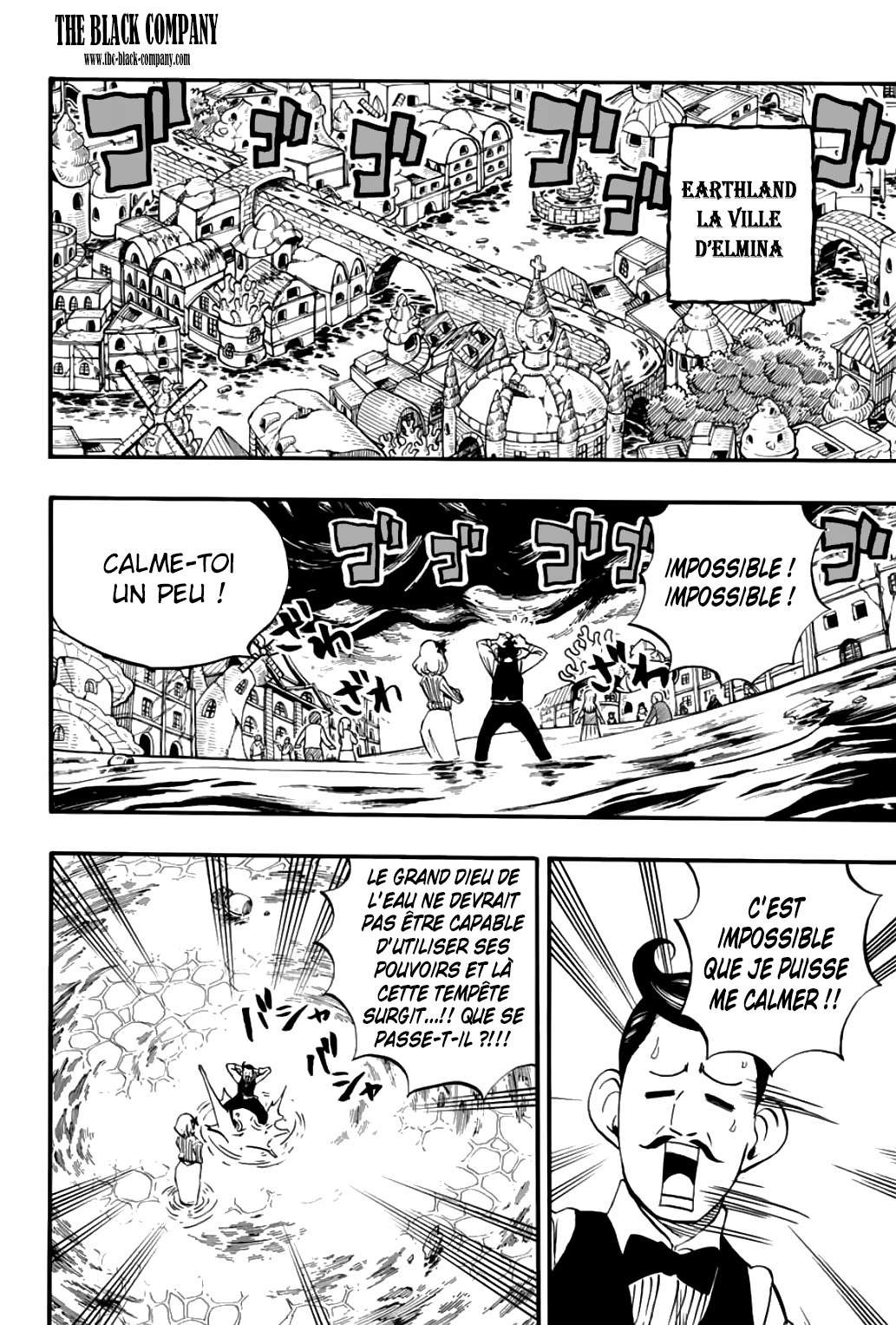 Fairy Tail 100 Years Quest: Chapter chapitre-82 - Page 2
