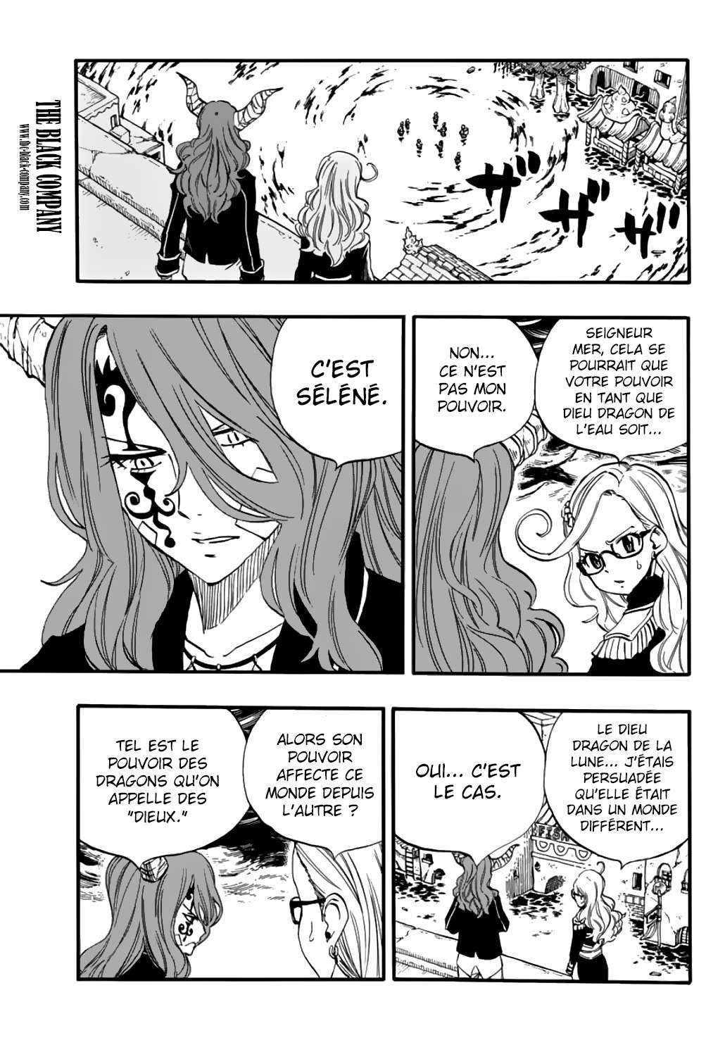 Fairy Tail 100 Years Quest: Chapter chapitre-82 - Page 3