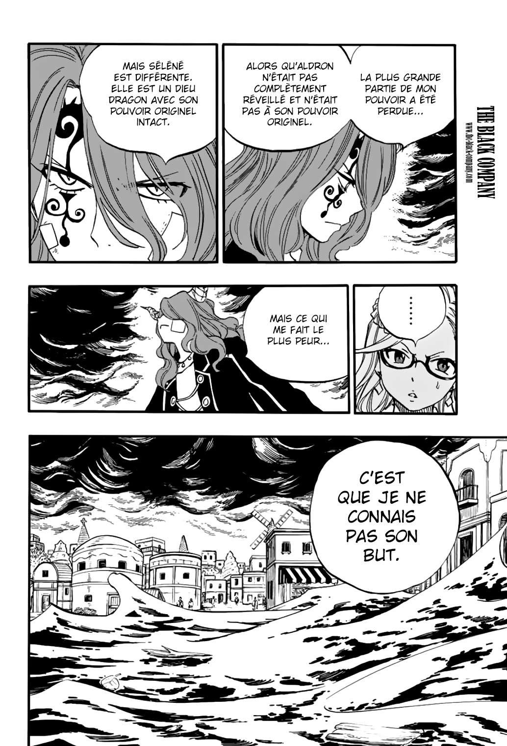 Fairy Tail 100 Years Quest: Chapter chapitre-82 - Page 4