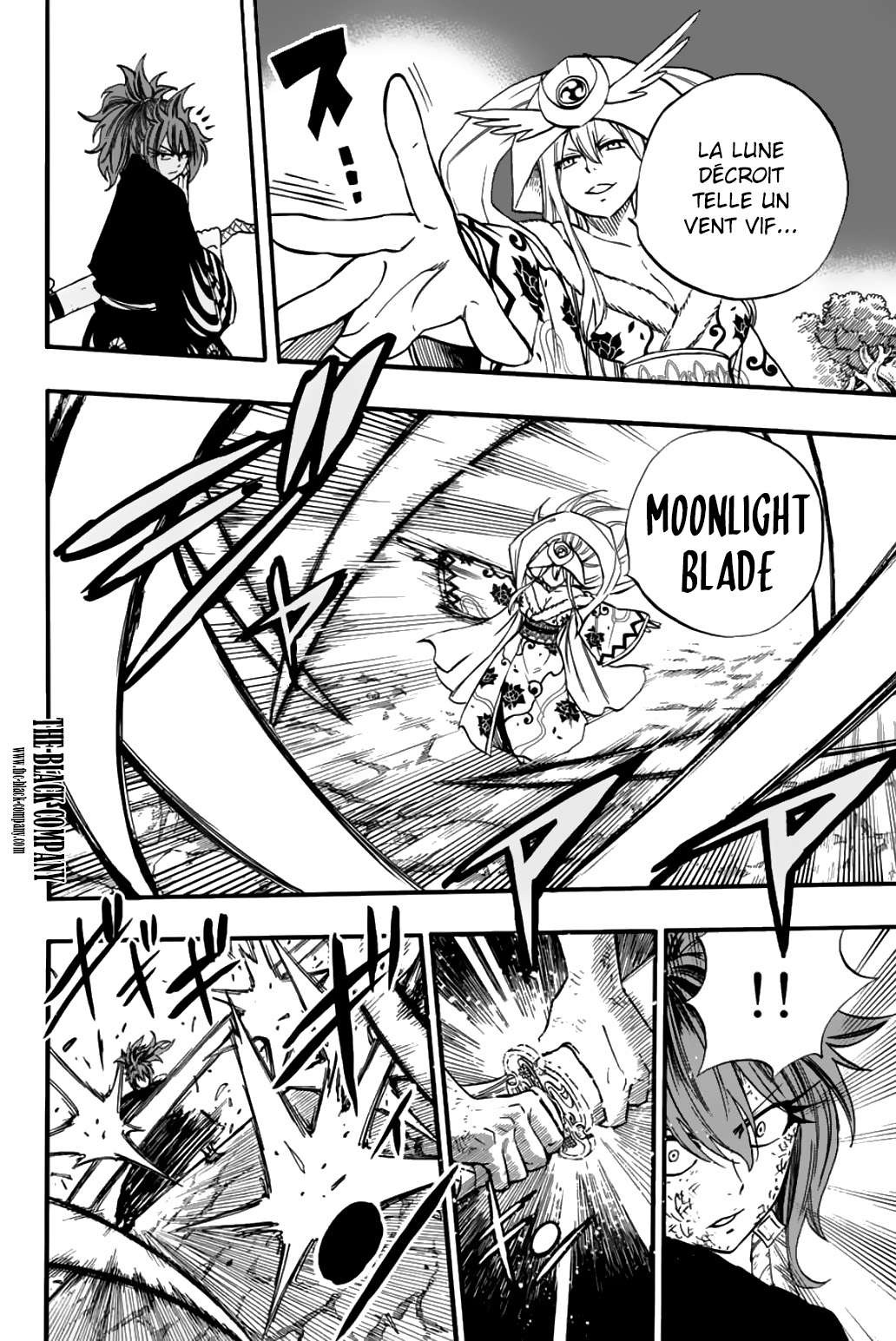 Fairy Tail 100 Years Quest: Chapter chapitre-82 - Page 6