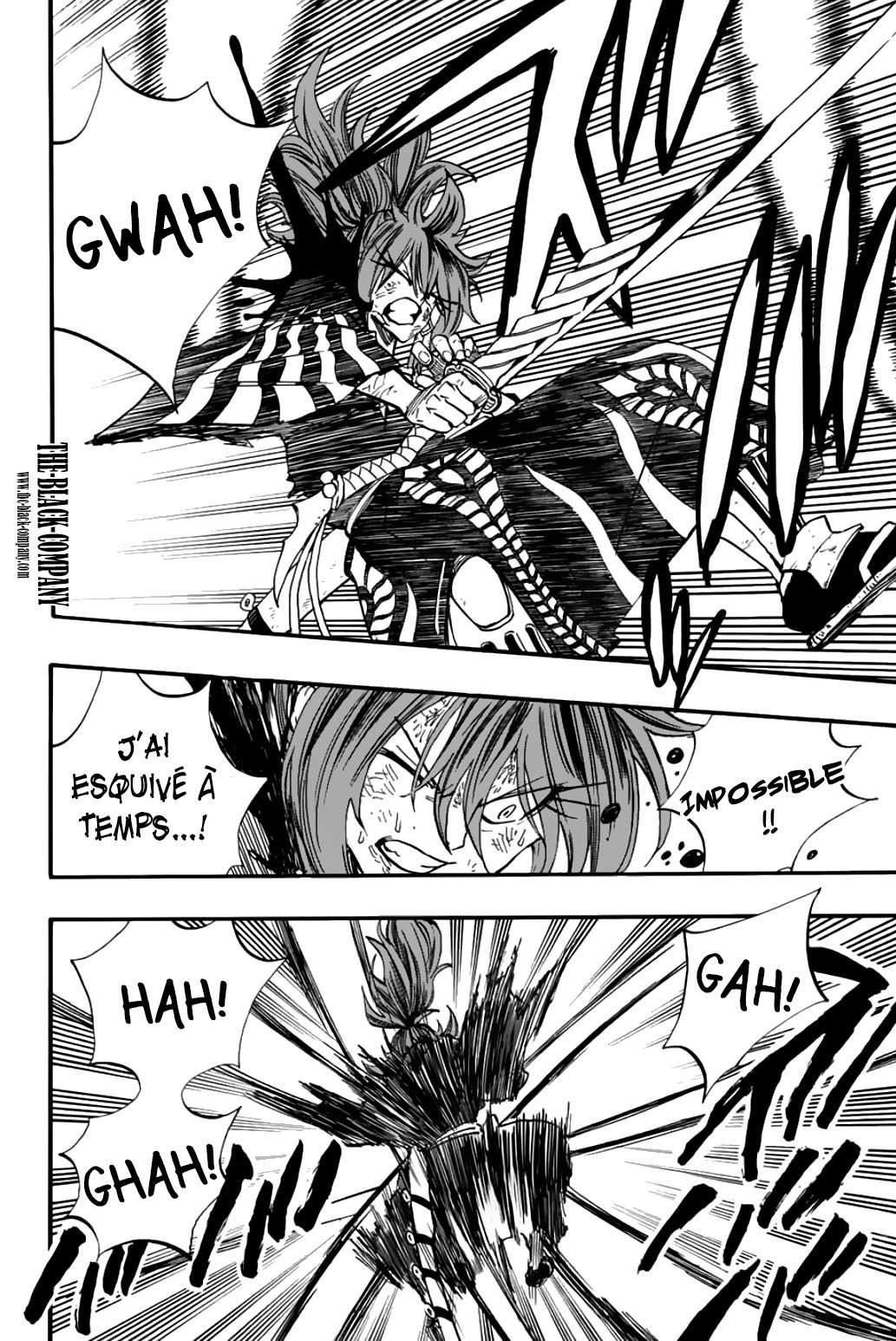 Fairy Tail 100 Years Quest: Chapter chapitre-82 - Page 8