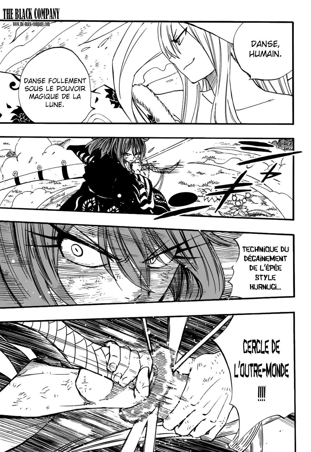 Fairy Tail 100 Years Quest: Chapter chapitre-82 - Page 9