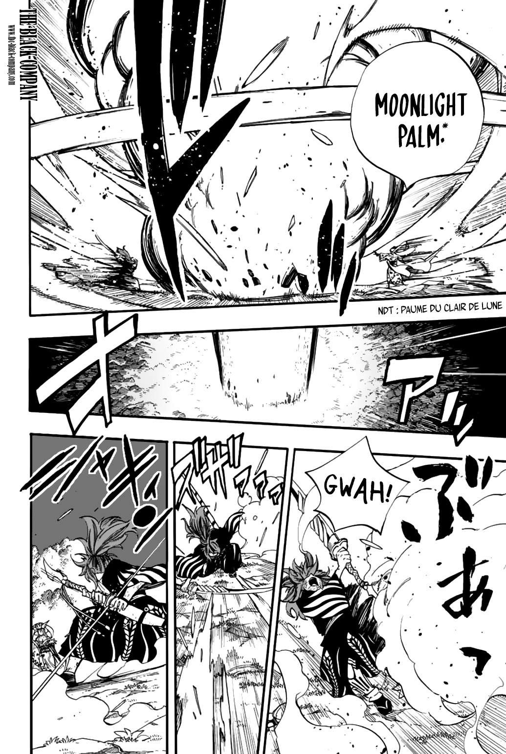 Fairy Tail 100 Years Quest: Chapter chapitre-82 - Page 10