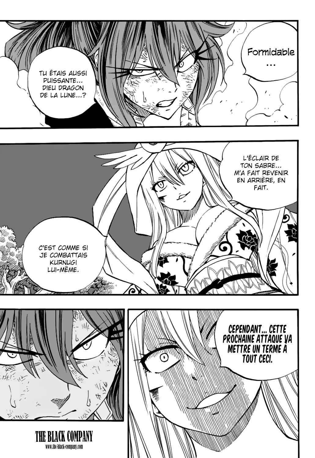 Fairy Tail 100 Years Quest: Chapter chapitre-82 - Page 11