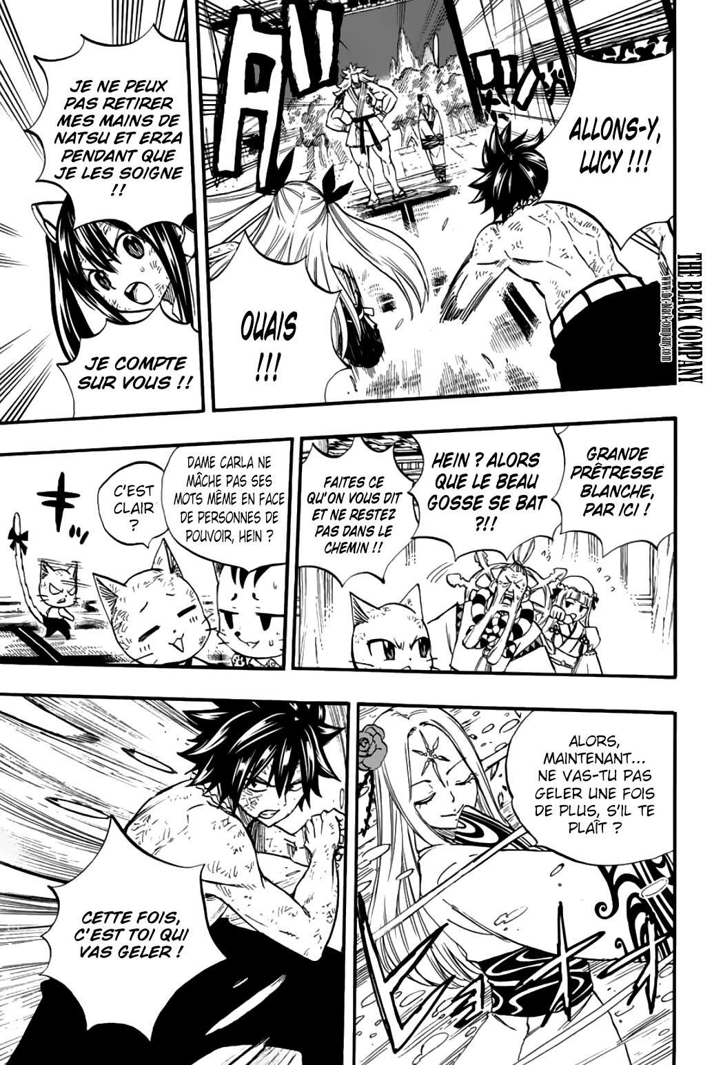 Fairy Tail 100 Years Quest: Chapter chapitre-82 - Page 13