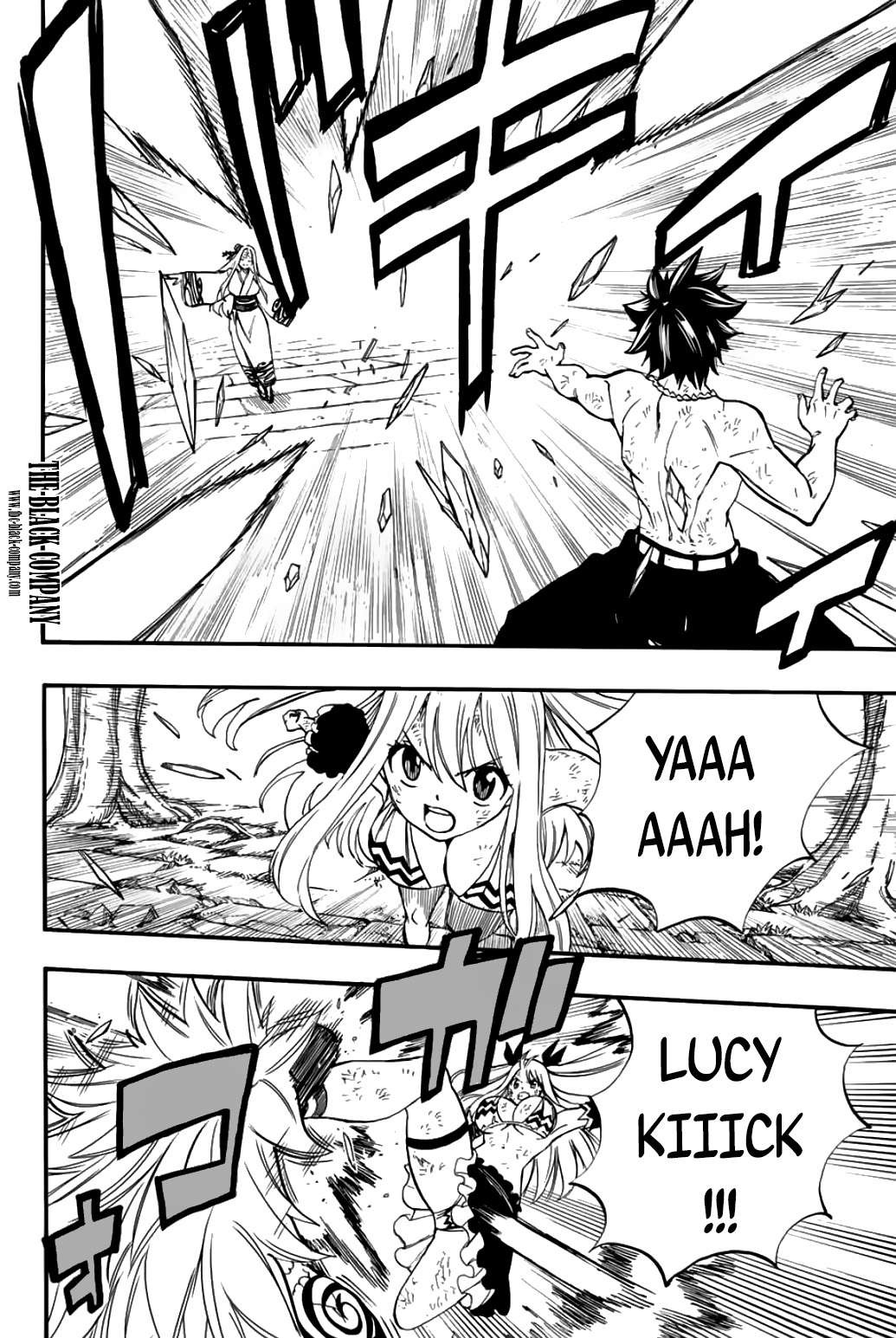 Fairy Tail 100 Years Quest: Chapter chapitre-82 - Page 14