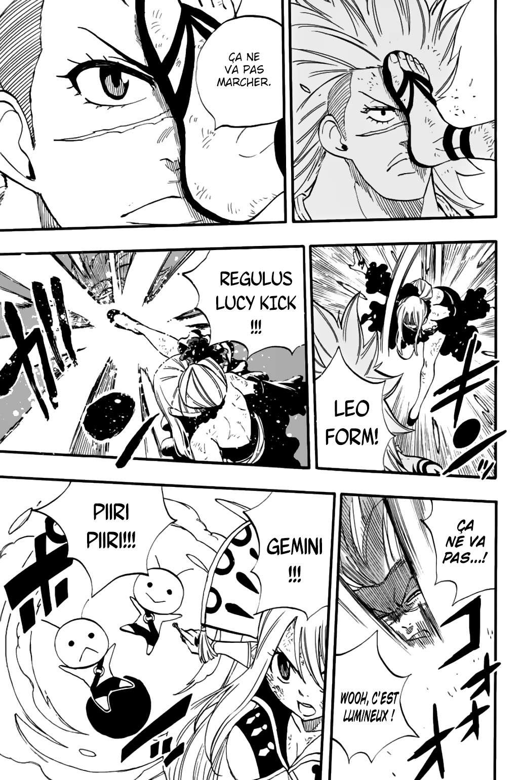 Fairy Tail 100 Years Quest: Chapter chapitre-82 - Page 15