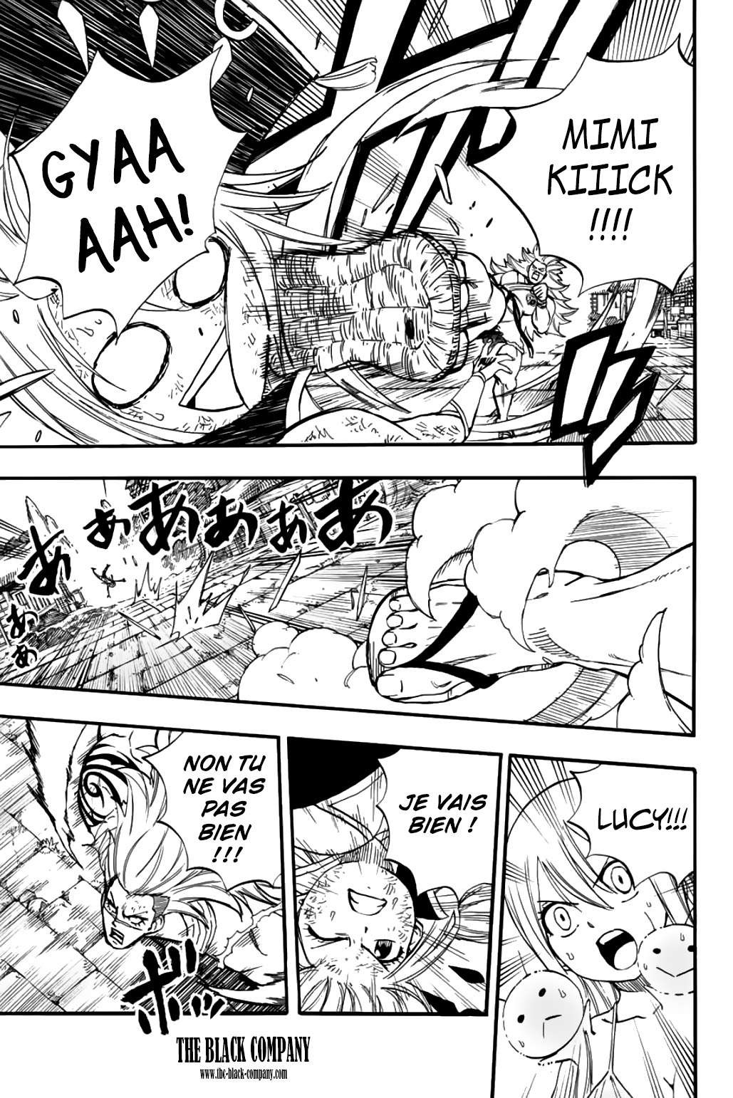 Fairy Tail 100 Years Quest: Chapter chapitre-82 - Page 16