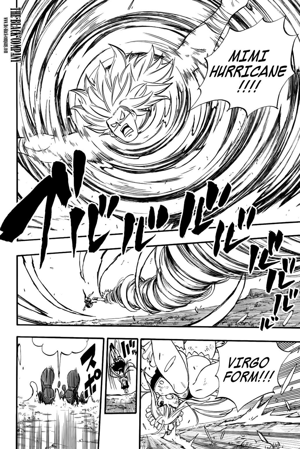 Fairy Tail 100 Years Quest: Chapter chapitre-82 - Page 17